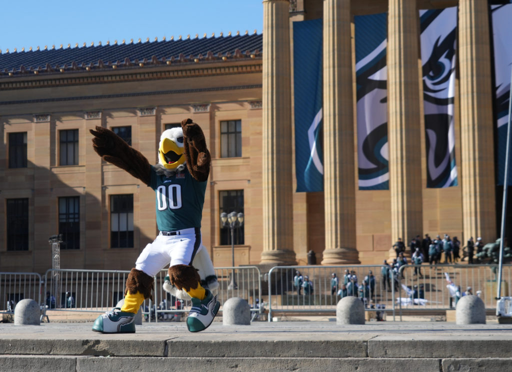 NFL: Super Bowl LIX Philadelphia Eagles Championship Parade