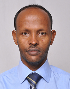 Ashenafi G. Hayi, PhD, MPH