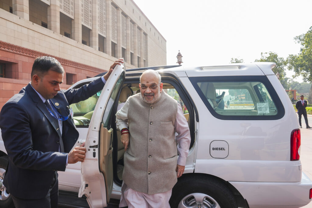 Budget session of Parliament