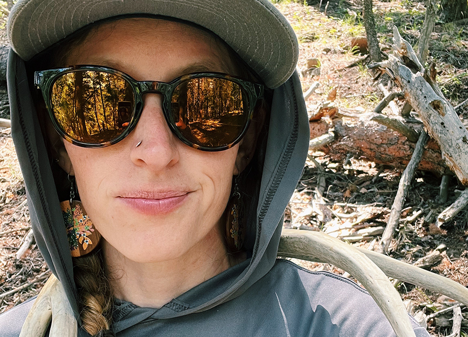 Emma Schultz: “It was a very fulfilling position. I just loved every day that I got to go to work. I was happy.”