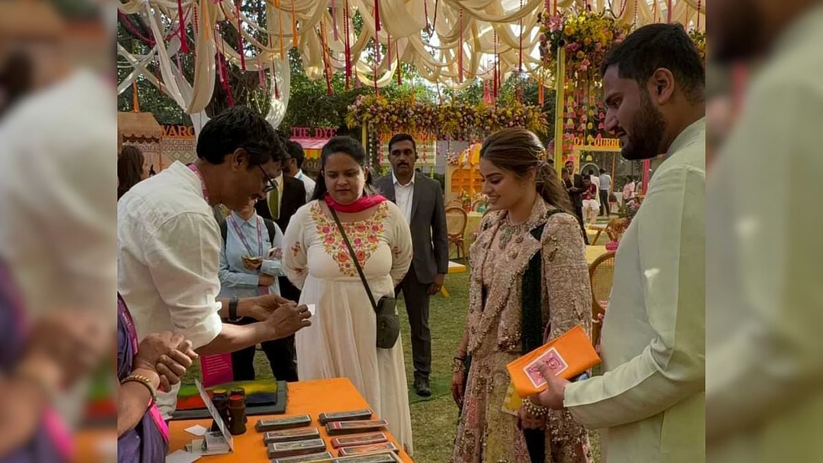 Jeet Adani-Diva Shah Wedding Today: From The Venue To Pre-Wedding Photos, Everything You Need To Know