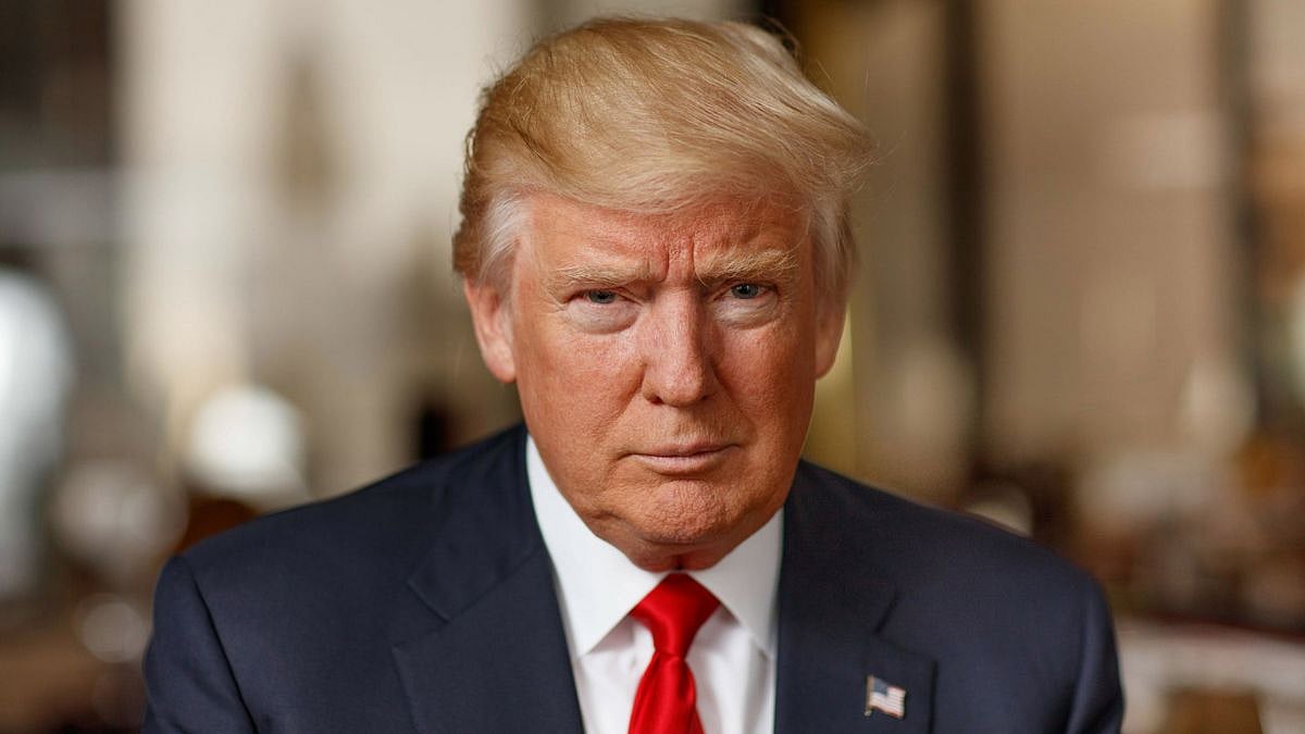 US President Donald Trump's Long-Threatened Tariffs On Canada & Mexico Take Effect, Kicking Off Trade War