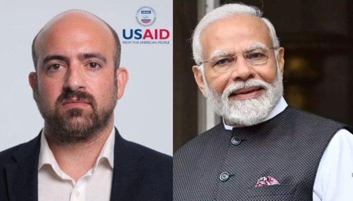 When ex-diplomat Mike Benz exposed the role of USAID, US State Dept in anti-Modi campaign before 2019 election