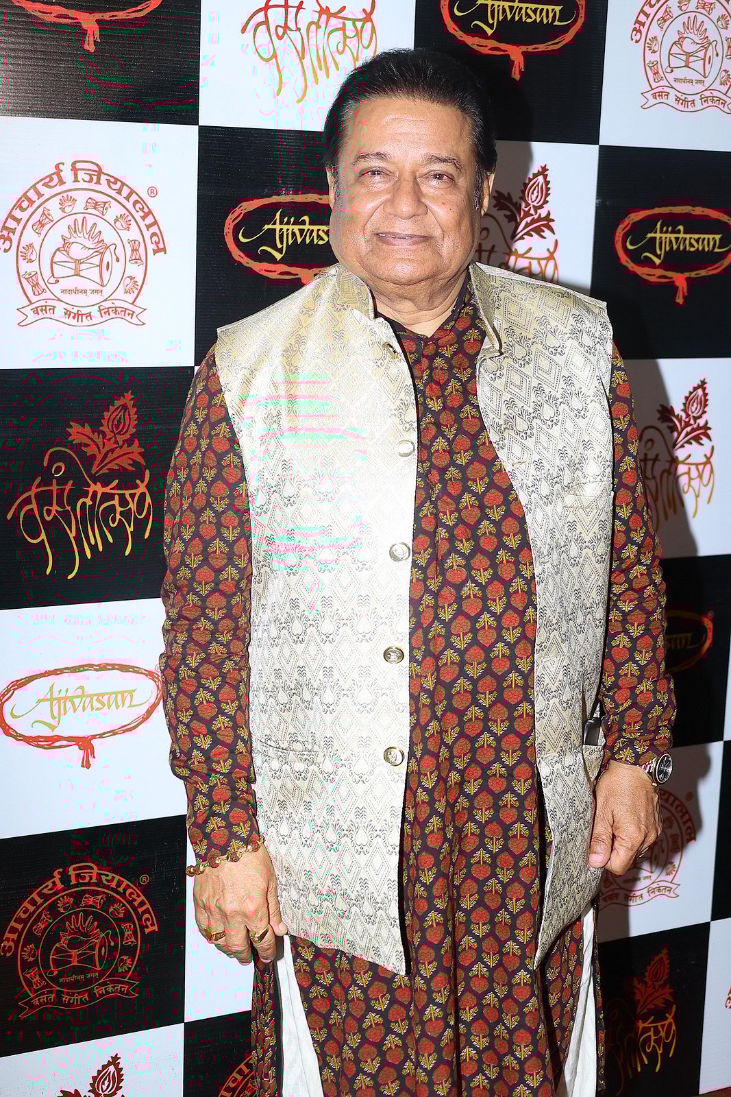  Anup Jalota 