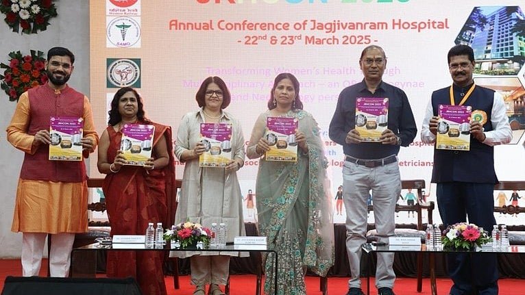 JRHCON 2025: Western Railway’s Jagjivan Ram Hospital Hosts Conference On Advancing Women’s Health 