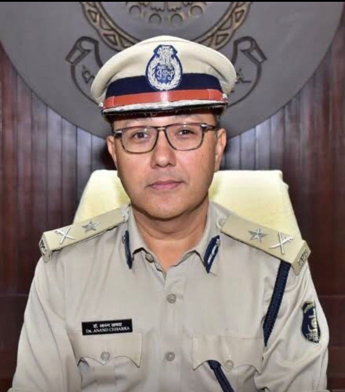 IPS Anand chabra