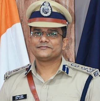 IPS Shaikh Arif Husen