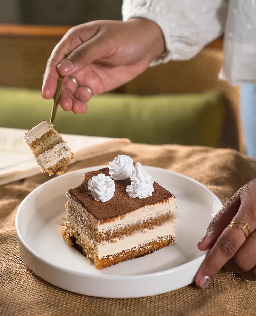 Mad Doh’s tiramisu 