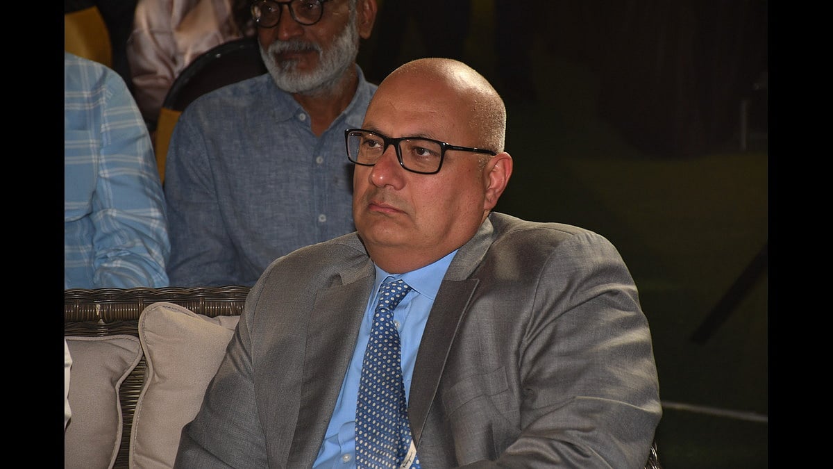 Sanju Soni, senior vice-president, Oberoi Hotels