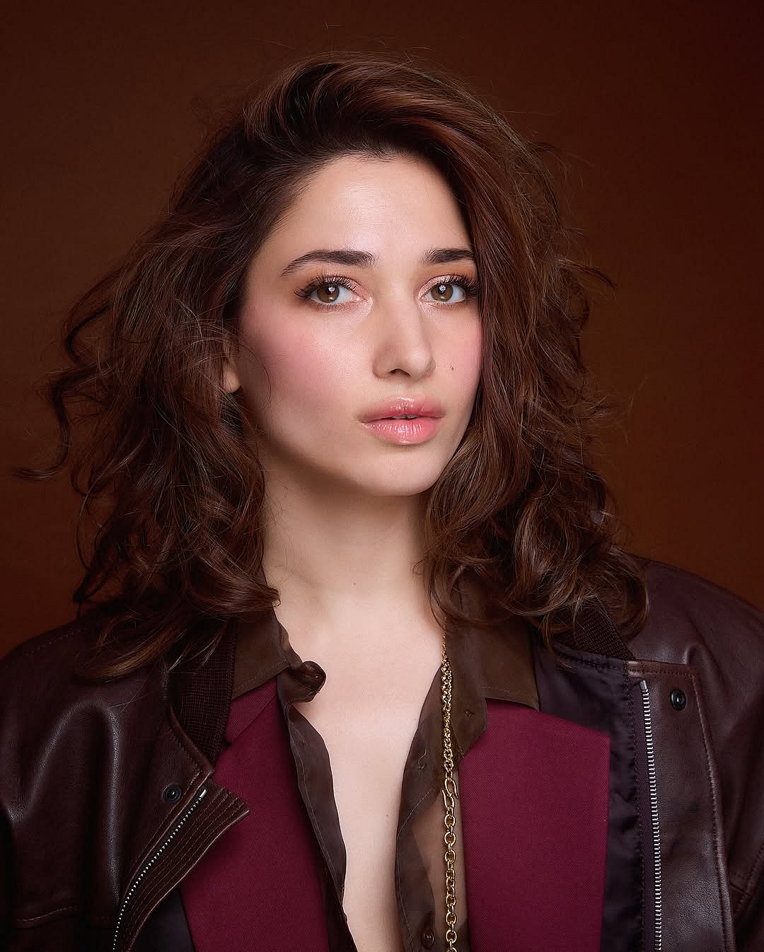 Tamannaah Bhatia's chic glam 