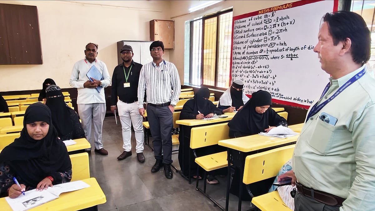 Mira-Bhayandar: 935 Candidates Appear For Foundational Literacy And Numeracy Test Under ULLAS Scheme 
