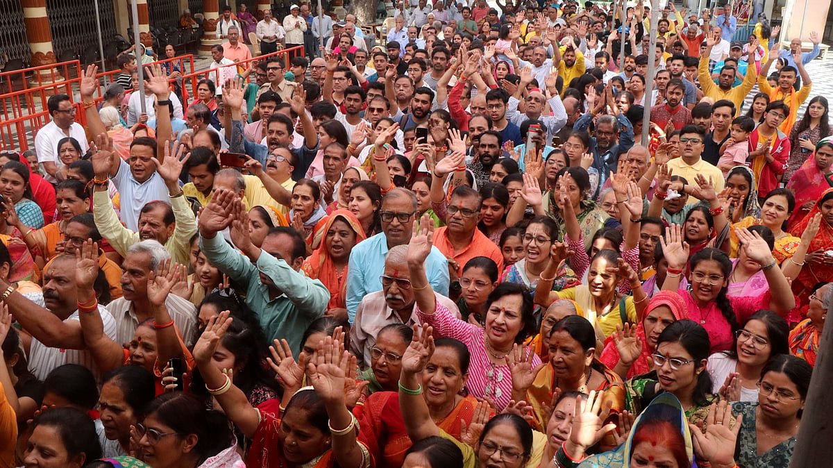 Palghar News: Eggs Thrown At Ram Navami Rally In Virar; Tension Flares, One Detained 