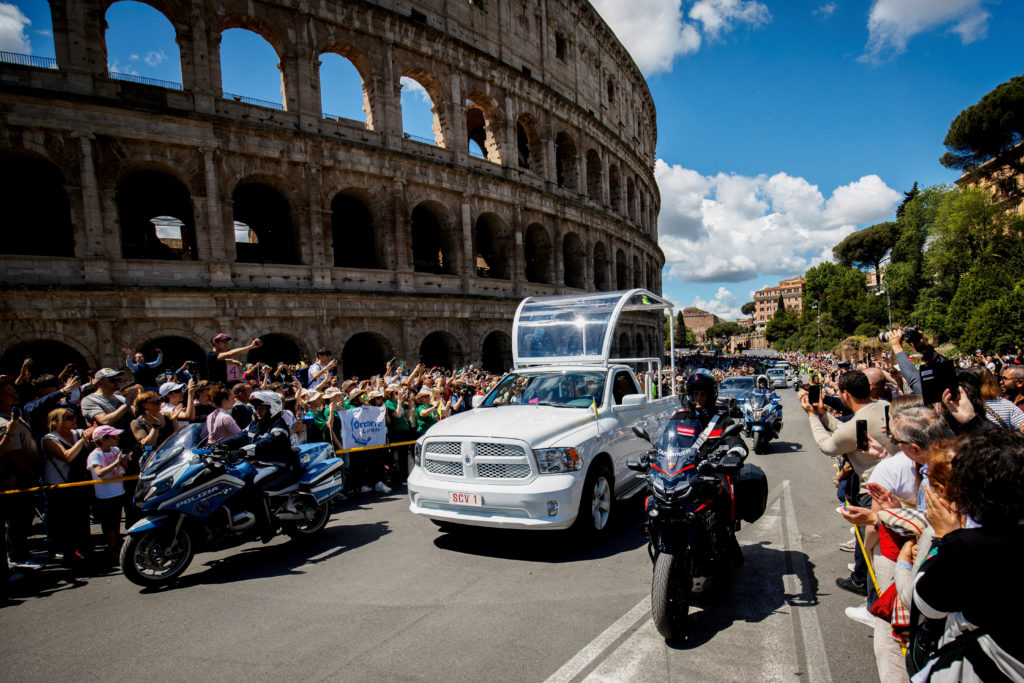 Pope Francis' funeral