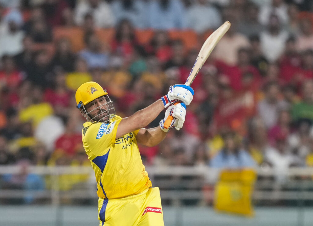 IPL 2025: CSK vs PBKS