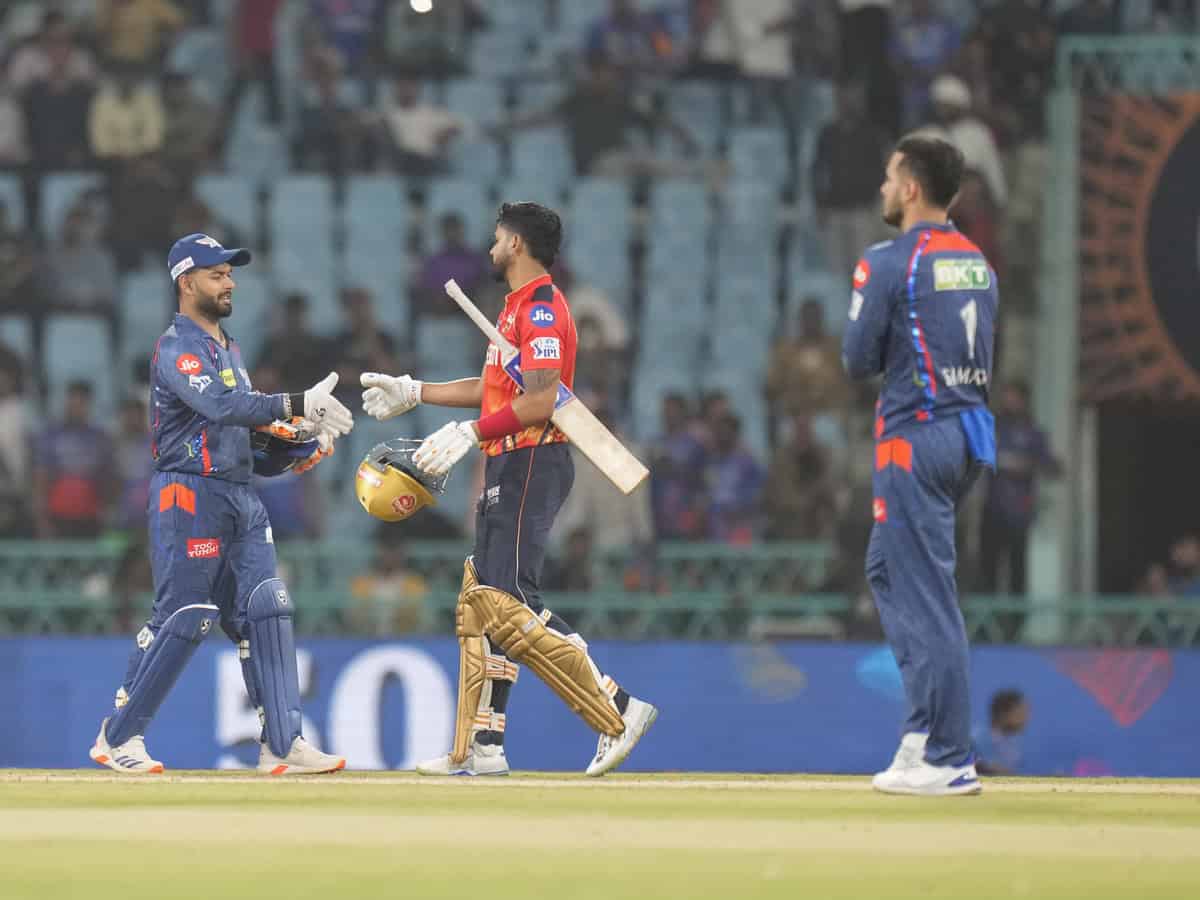 IPL 2025: Lucknow Super Giants Vs Punjab Kings