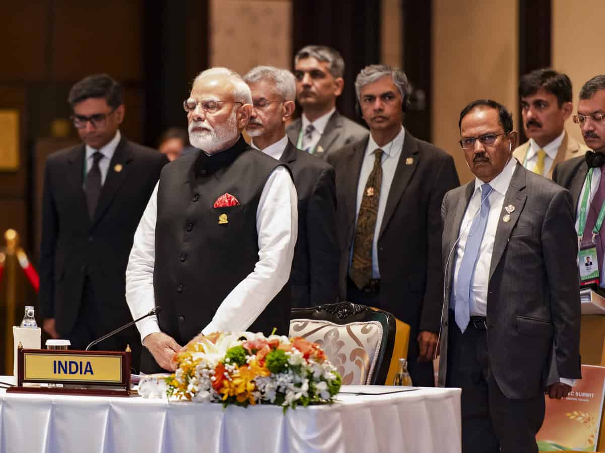 6th BIMSTEC Summit