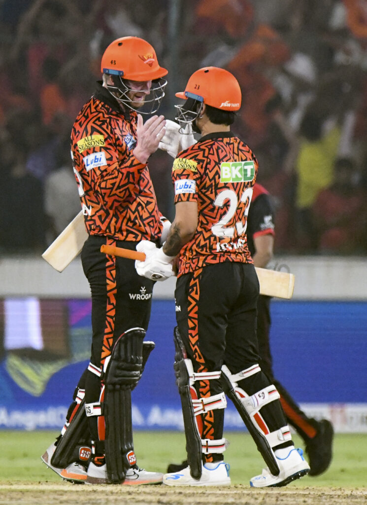 IPL 2025: SRH vs PBKS