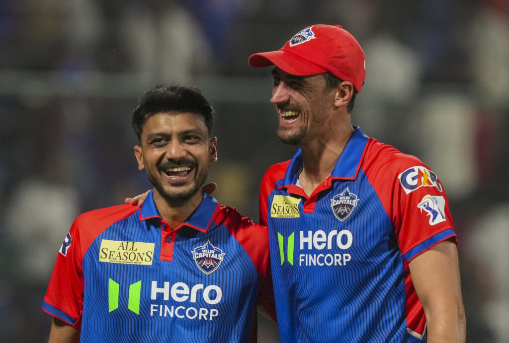 IPL 2025: RR vs DC