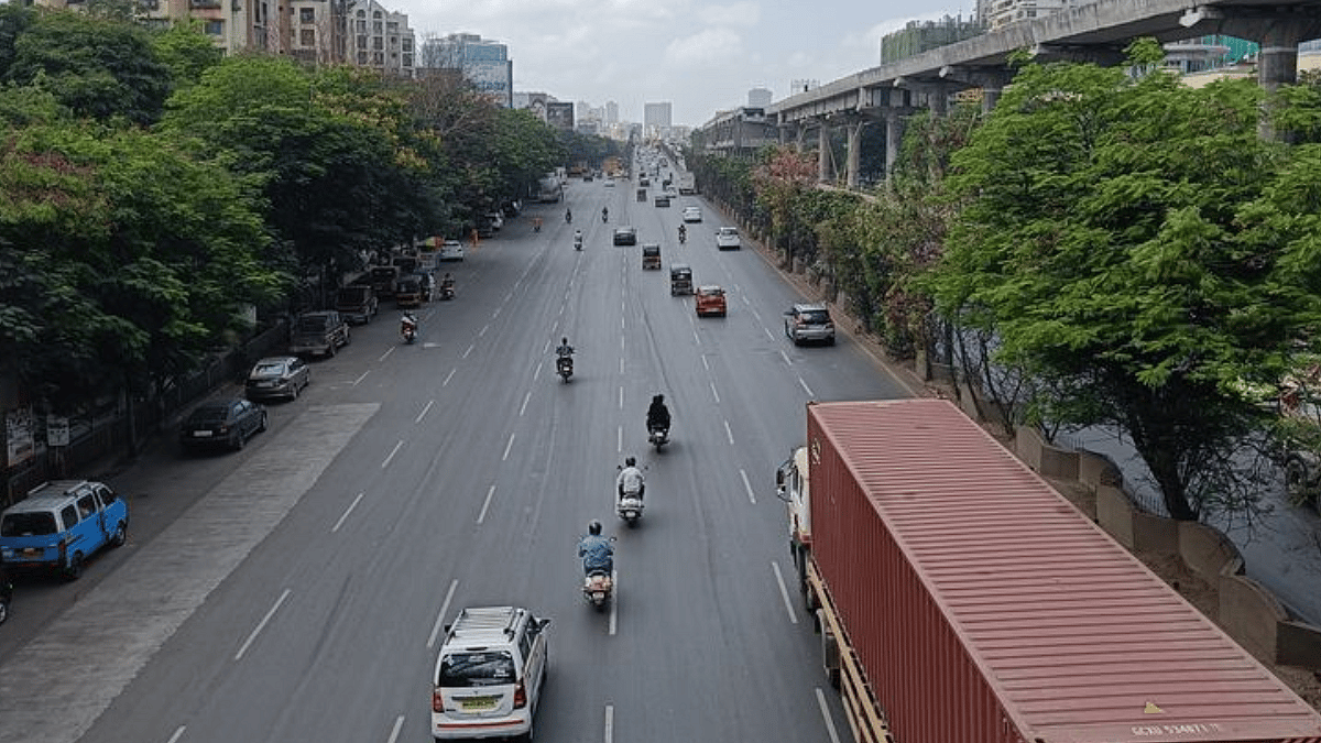 Thane-Ghodbunder Slip Road To Remain Closed At Night From June 7–9 For Metro Line 4 Work At Nalpada; Alternate Routes Announced