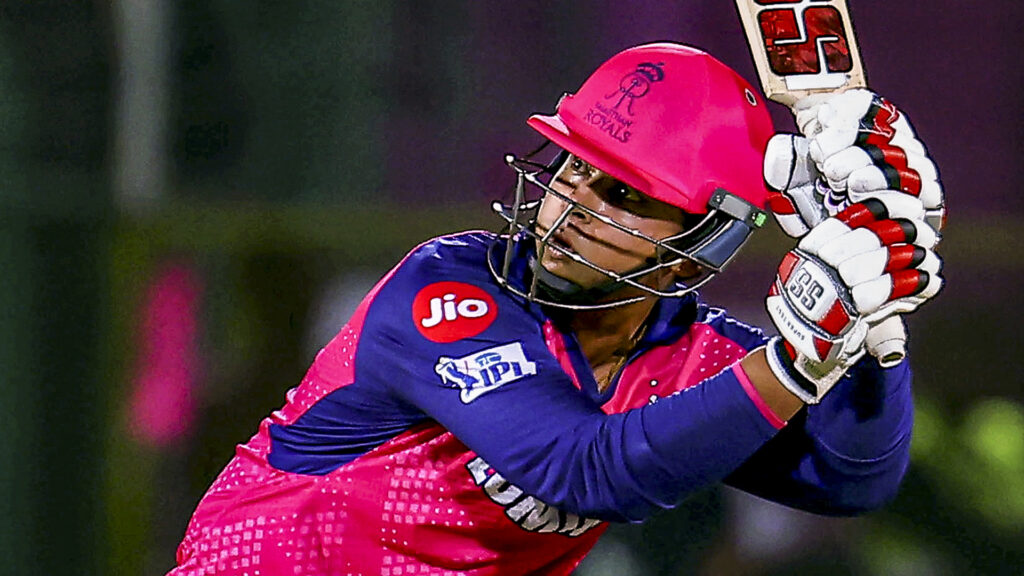 IPL 2025: RR vs GT