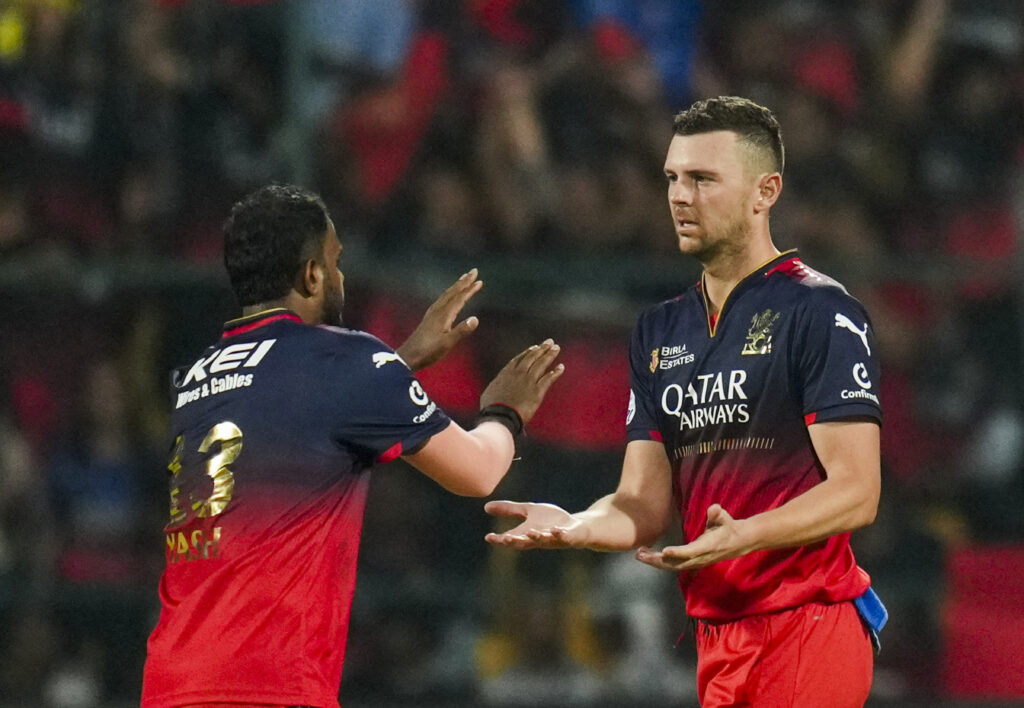 IPL 2025: RCB vs RR