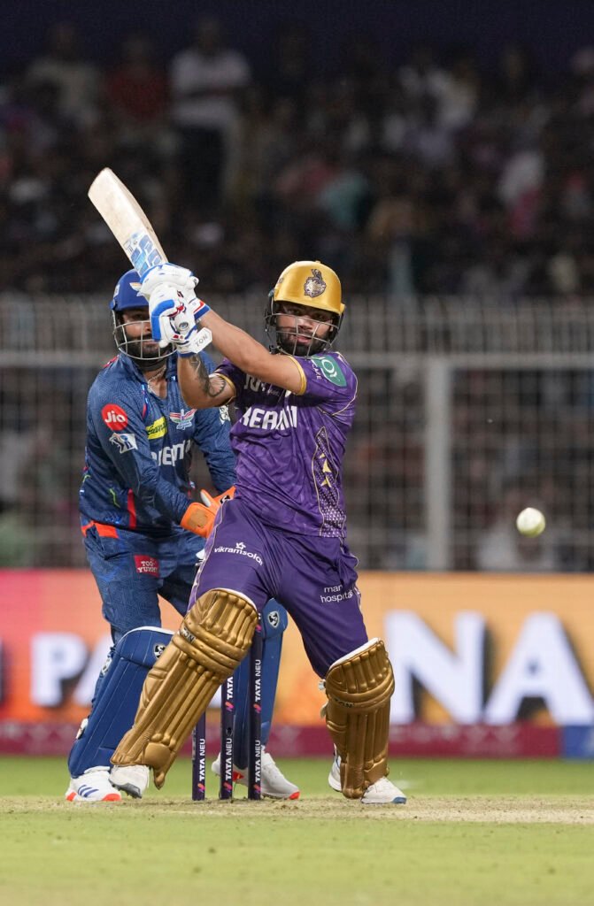 IPL 2025: LSG Vs KKR