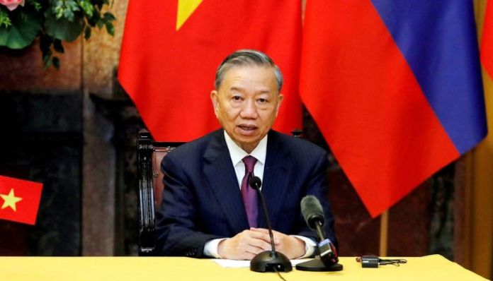 Vietnam to cut bureaucracy by reducing provinces and ministries, aiming for efficiency