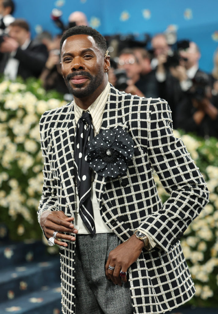 The Met Gala takes place at the Metropolitan Museum of Art in New York City