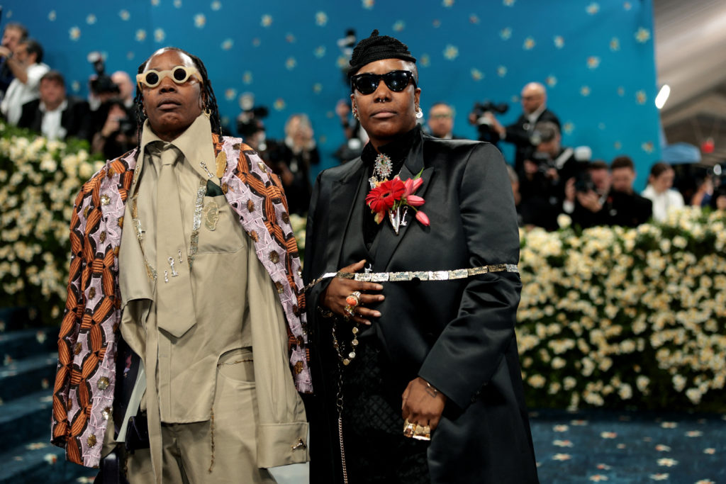 The Met Gala takes place at the Metropolitan Museum of Art in New York City
