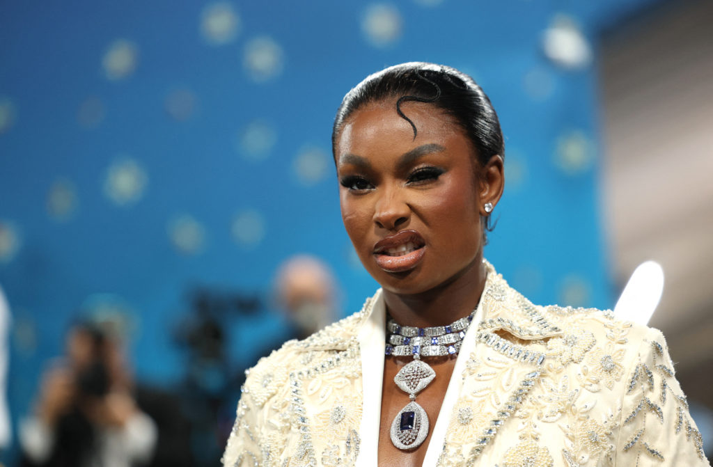 The Met Gala takes place at the Metropolitan Museum of Art in New York City