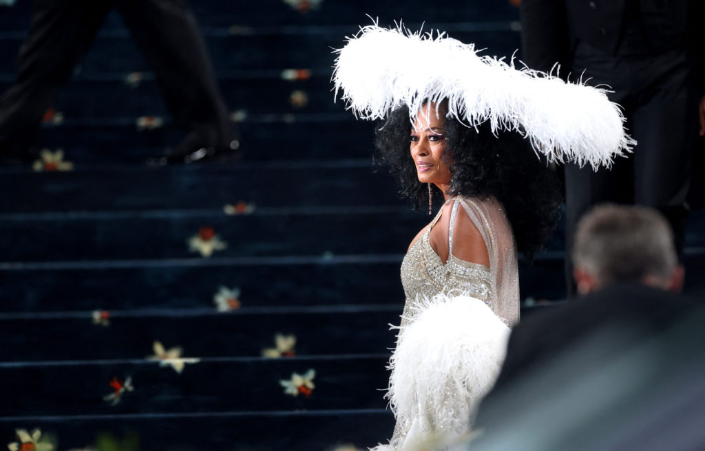 The Met Gala takes place at the Metropolitan Museum of Art in New York City
