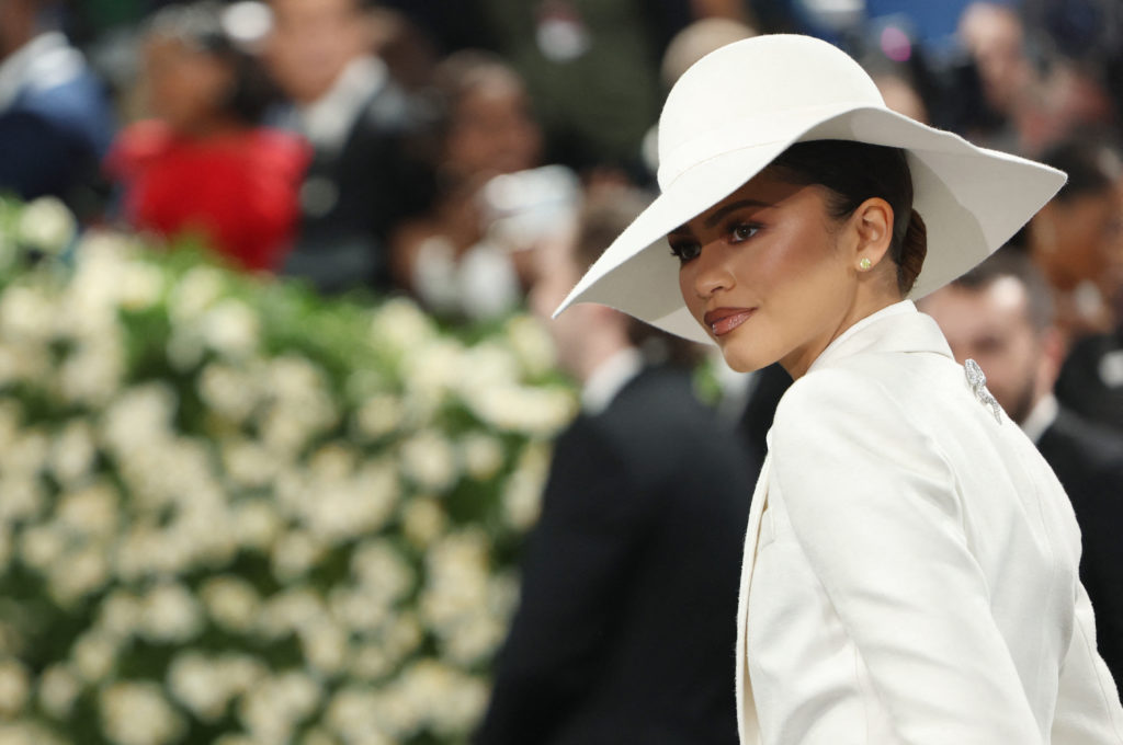The Met Gala takes place at the Metropolitan Museum of Art in New York City