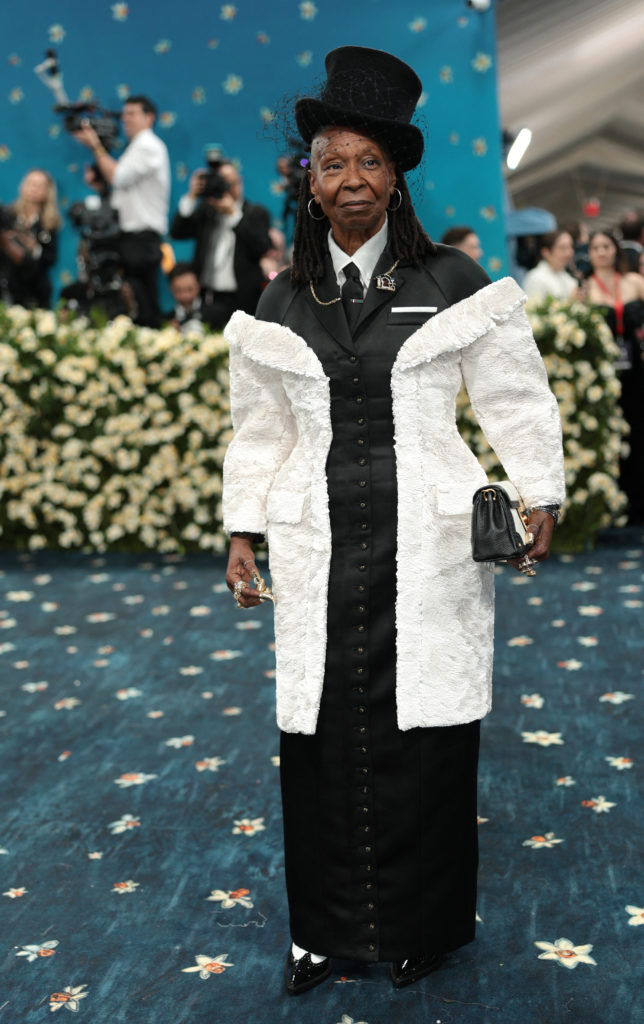 The Met Gala takes place at the Metropolitan Museum of Art in New York City