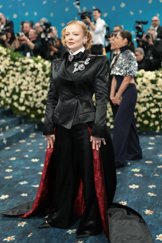 The Met Gala takes place at the Metropolitan Museum of Art in New York City