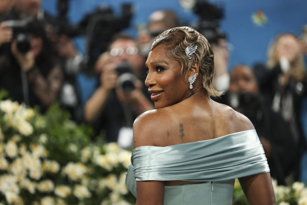 The Met Gala takes place at the Metropolitan Museum of Art in New York City