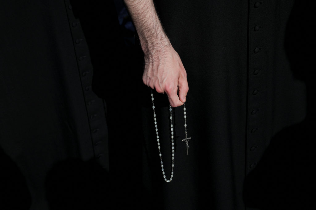 Conclave to elect the new pope, at the Vatican