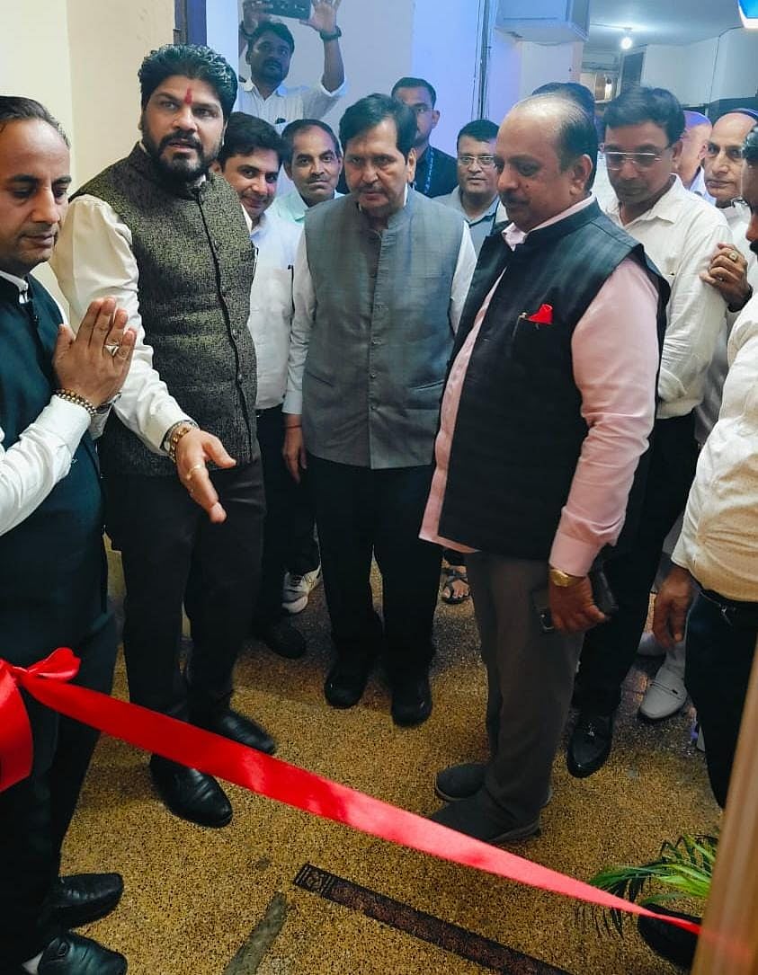 Jain Minority Development Corporation Inaugurates Mumbai District Head Office In Fort