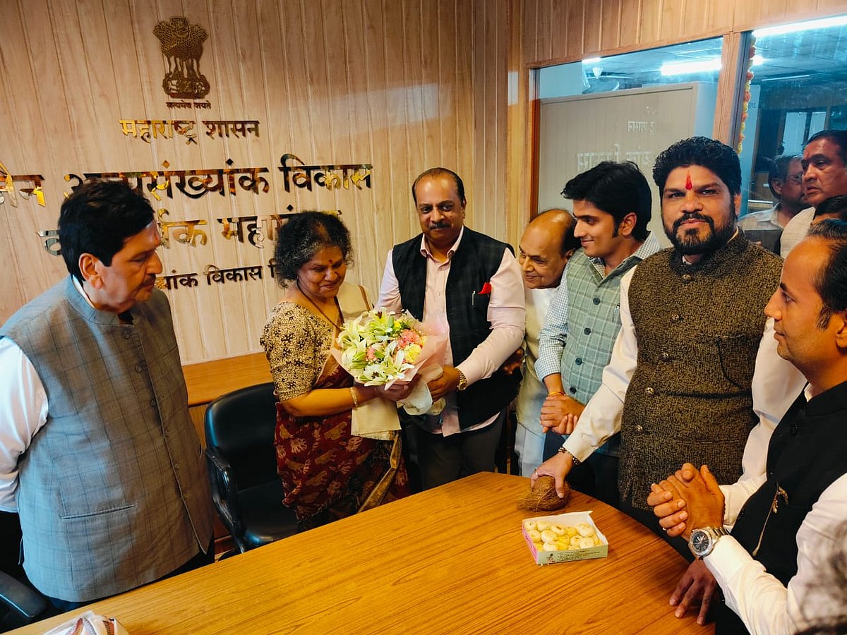 Jain Minority Development Corporation Inaugurates Mumbai District Head Office In Fort