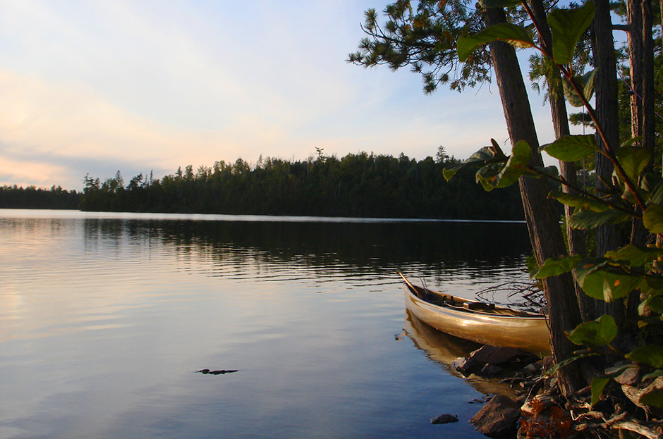 Kekekabic Trail area, Boundary Waters Canoe Area Wilderness