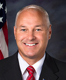 Rep. Pete Stauber