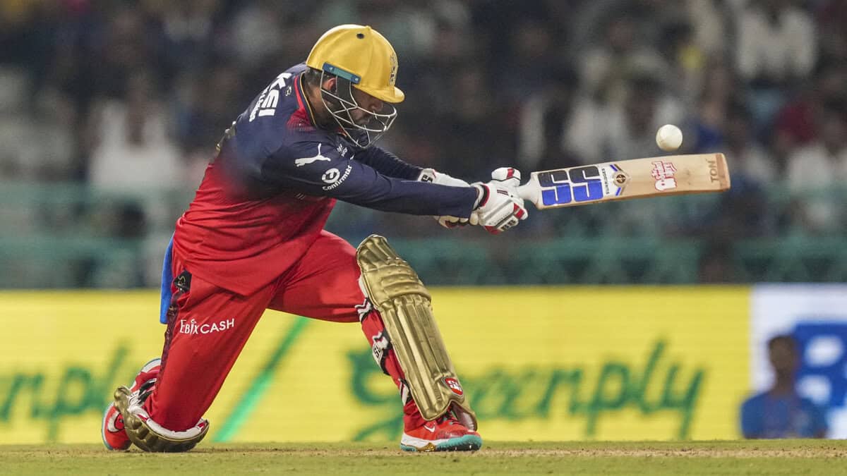 IPL 2025: LSG vs RCB