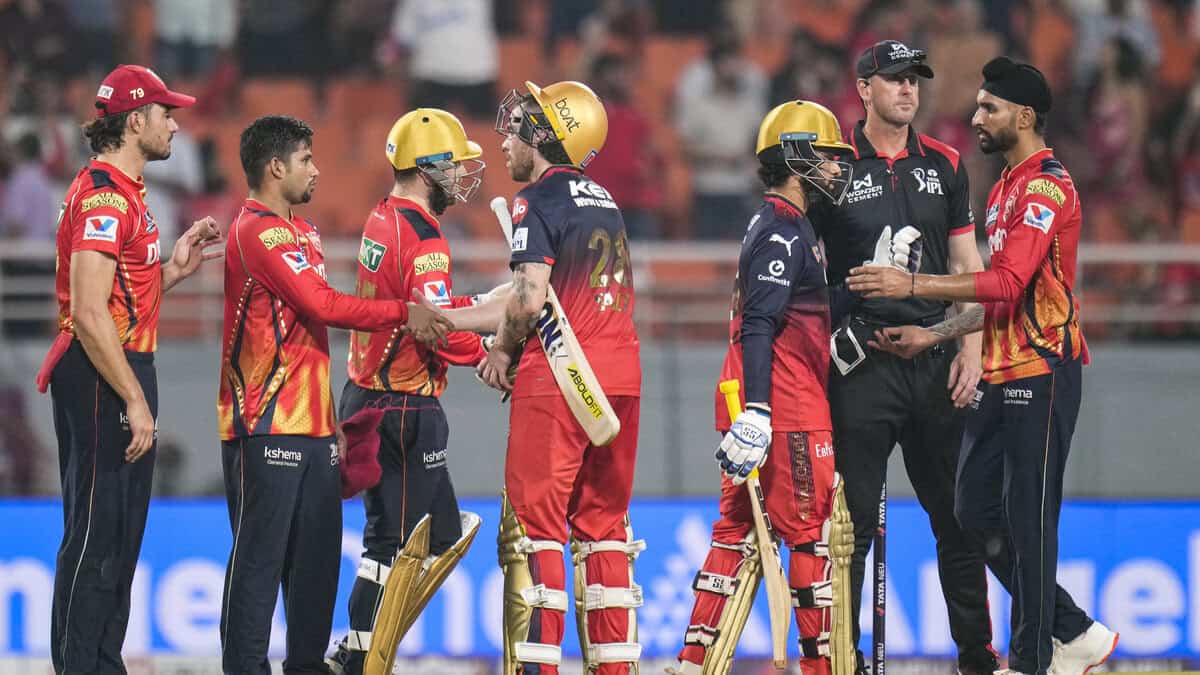 IPL 2025 Q1: PBKS vs RCB