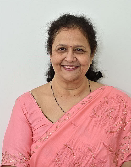 Bhavna Pujari