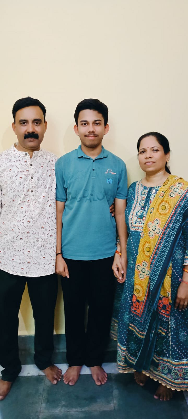 Shaurya Vardhan Sharma 
