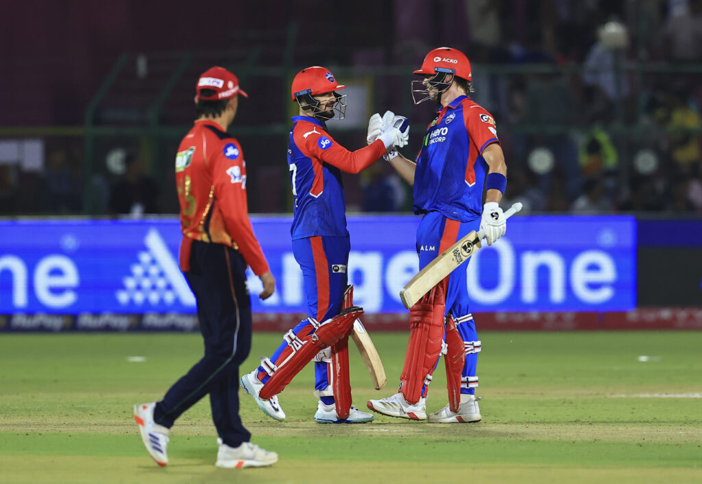 IPL 2025: PBKS vs DC