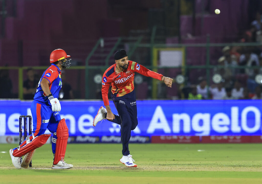 IPL 2025: PBKS vs DC