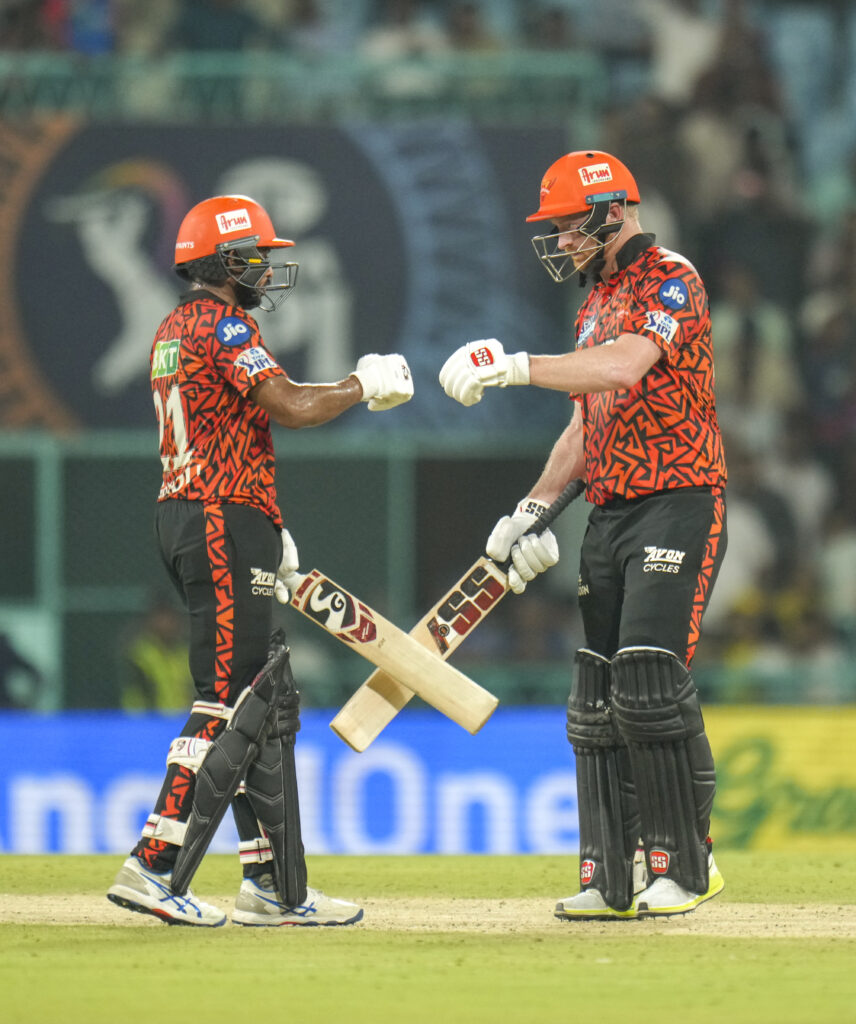 IPL 2025: LSG vs SRH