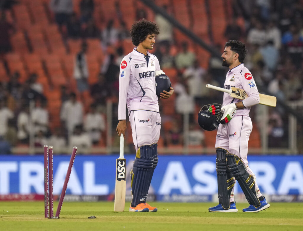 IPL 2025: GT vs LSG