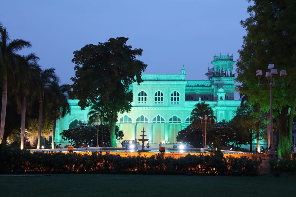 Chowmahalla Palace