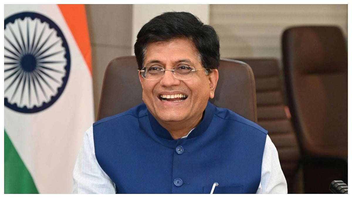 Piyush Goyal Says India's Middle Class 
